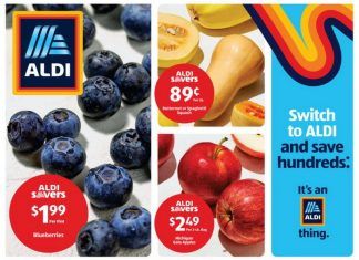 ALDI Weekly Ad Jan 04 – Jan 10, 2023