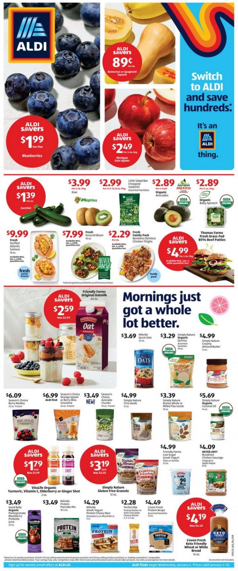 ALDI Weekly Ad Jan 04 Jan 10, 2023
