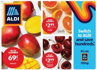 ALDI Weekly Ad Jan 11 – Jan 17, 2023