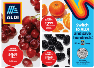 ALDI Weekly Ad Jan 18 – Jan 24, 2023