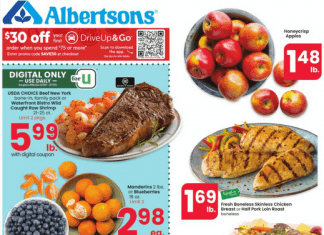 Albertsons Weekly Ad Feb 01 – Feb 07, 2023