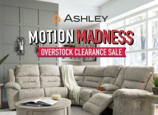 Ashley Furniture Overstock Mattress Ad Sale Jan 13 – Jan 16, 2023