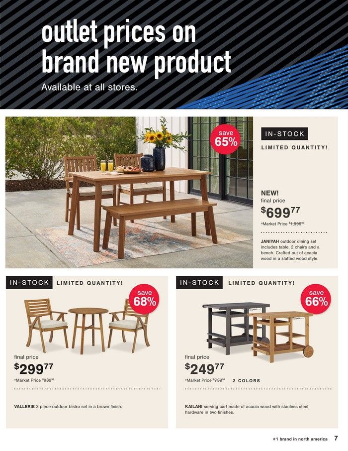 Ashley Furniture Overstock Mattress Ad Sale Jan 13 Jan 16, 2023