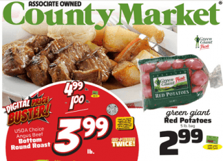 County Market Weekly Ad Jan 25 – Jan 31, 202