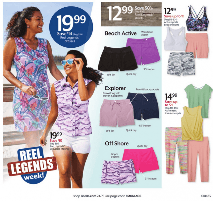 Bealls Weekly Ad Jan 04 Jan 10, 2023
