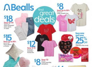 Bealls Weekly Ad Jan 18 – Jan 24, 2023
