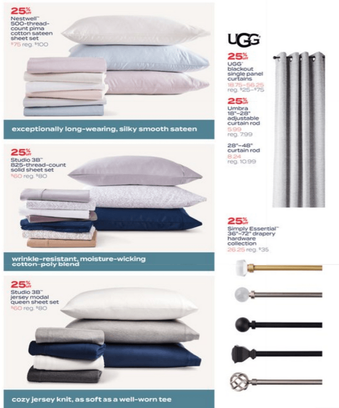 Bed Bath & Beyond Weekly Ad Jan 09 Jan 22, 2023
