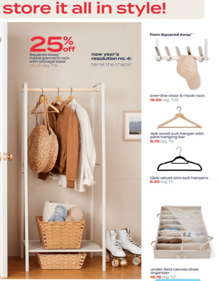 Bed Bath & Beyond Weekly Ad Jan 09 Jan 22, 2023