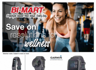 Bi-Mart Wellness Savings Guide Jan 02 – Jan 13, 2023