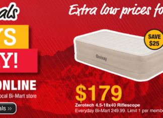 Bi-Mart Three-Day Cyber Deals Ad Jan 15 – Jan 17, 2023
