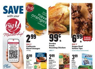 Big Y Weekly Ad Jan 05 – Jan 11, 2023