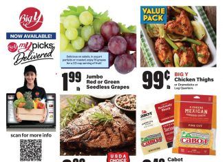 Big Y Weekly Ad Jan 26 – Feb 01, 2023