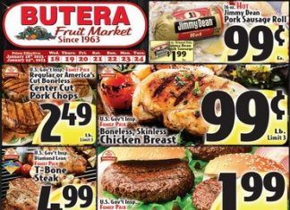 Butera Weekly Ad Jan 18 – Jan 24, 2023