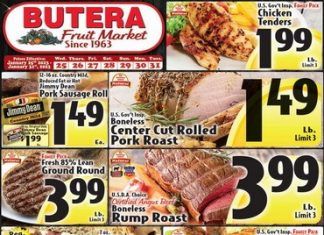 Butera Weekly Ad Jan 25 – Jan 31, 2023
