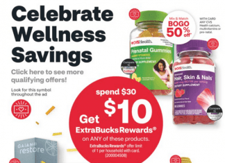 CVS Weekly Ad Jan 22 – Jan 28, 2023