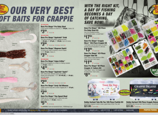 Cabela’s 2023 Fishing Catalog Until Mar 31, 2023