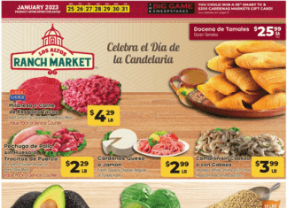 Cardenas Weekly Ad Jan 25 – Jan 31, 2023