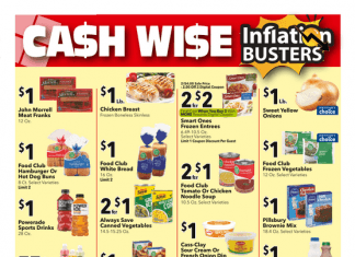 Cash Wise Weekly Ad Jan 11 – Jan 17, 2023