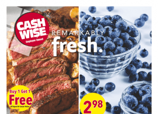 Cash Wise Weekly Ad Jan 18 – Jan 24, 2023