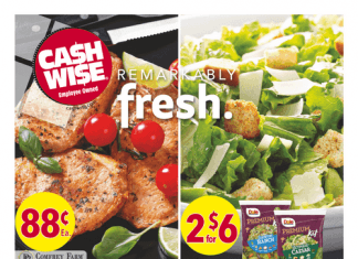 Cash Wise Weekly Ad Jan 25 – Jan 31, 2023