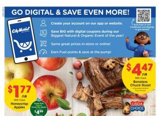 City Market Weekly Ad Jan 11 – Jan 17, 2023