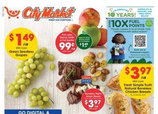 City Market Weekly Ad Jan 18 – Jan 24, 2023