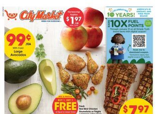 City Market Weekly Ad Jan 25 – Jan 31, 2023