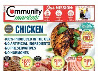 Community Markets Weekly Ad Jan 12 – Jan 18, 2023