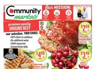 Community Markets Weekly Flyer Jan 19 – Jan 25, 2023