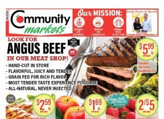 Community Markets Weekly Ad Jan 26 – Feb 01, 2023
