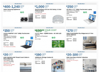Costco Monthly Ad Jan 01 – Jan 31, 2023