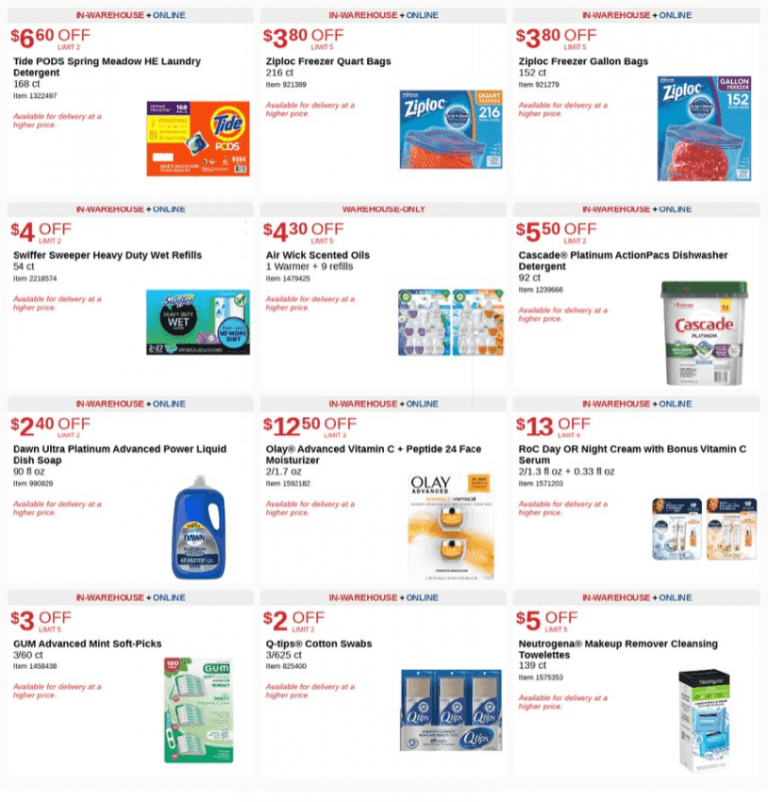 Costco Monthly Ad Jan 01 Jan 31, 2023