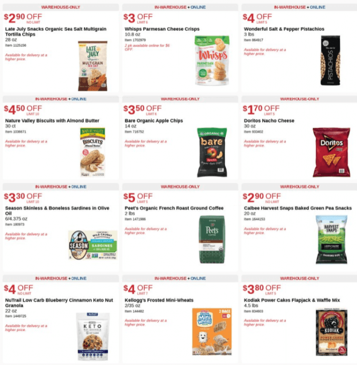 Costco Monthly Ad Jan 01 Jan 31, 2023