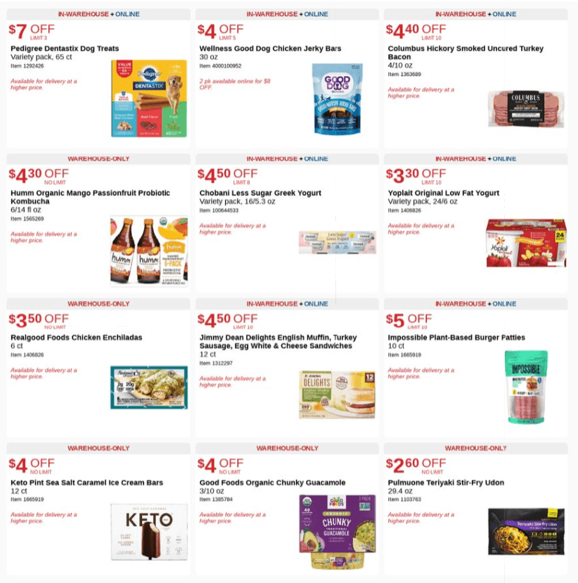 Costco Monthly Ad Jan 01 Jan 31, 2023