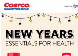 Costco Weekly Ad Jan 06 – Jan 13, 2023