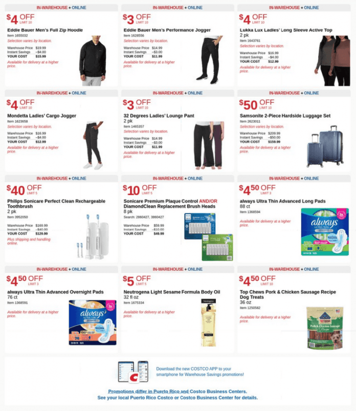 Costco Monthly Ad Feb 01 Feb 26, 2023