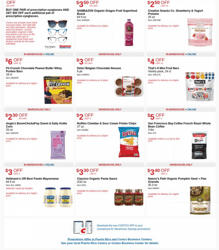 Costco Monthly Ad Feb 01 Feb 26, 2023