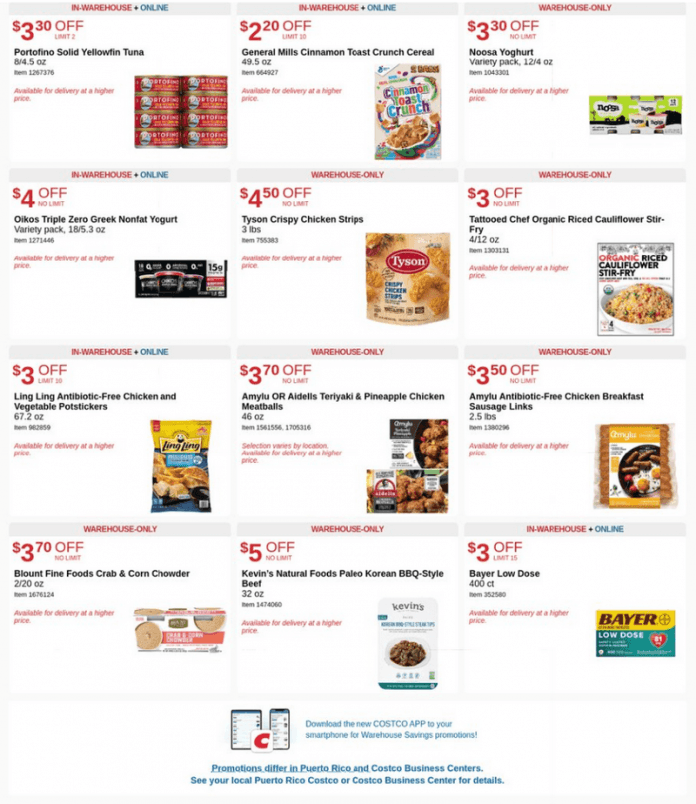 Costco Monthly Ad Feb 01 Feb 26, 2023