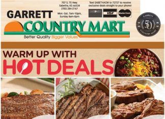 Country Mart Weekly Ad Jan 11 – Jan 17, 2023