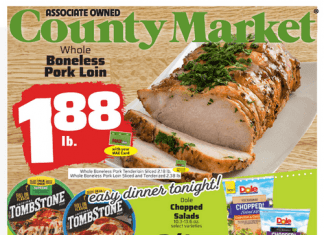 County Market Weekly Ad Jan 11 – Jan 17, 2023