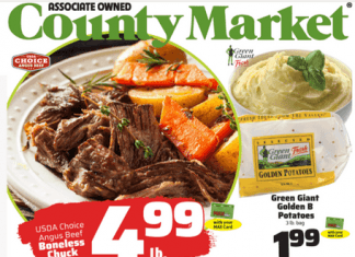 County Market Weekly Ad Jan 18 – Jan 24, 2023