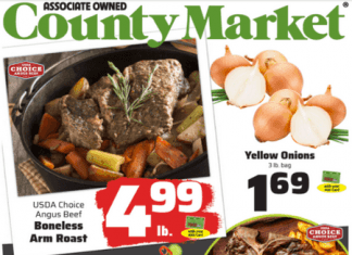 County Market Weekly Ad Feb 01 – Feb 07, 2023