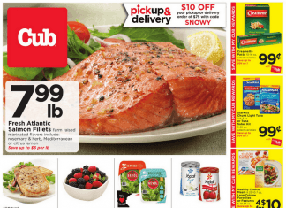 Cub Foods Weekly Ad Jan 01 – Jan 07, 2023