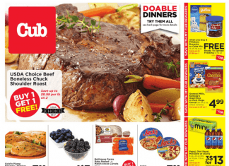 Cub Foods Weekly Ad Jan 29 – Feb 04, 2023