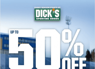 Dick’s Sporting Goods Weekly Ad Jan 08 – Jan 14, 2023
