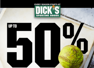 Dick’s Sporting Goods Weekly Ad Jan 29 – Feb 04, 2023