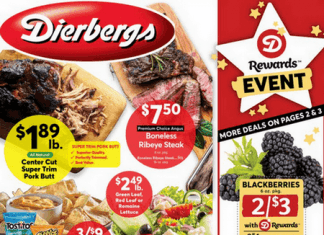 Dierbergs Markets Weekly Ad Jan 17 – Jan 23, 2023