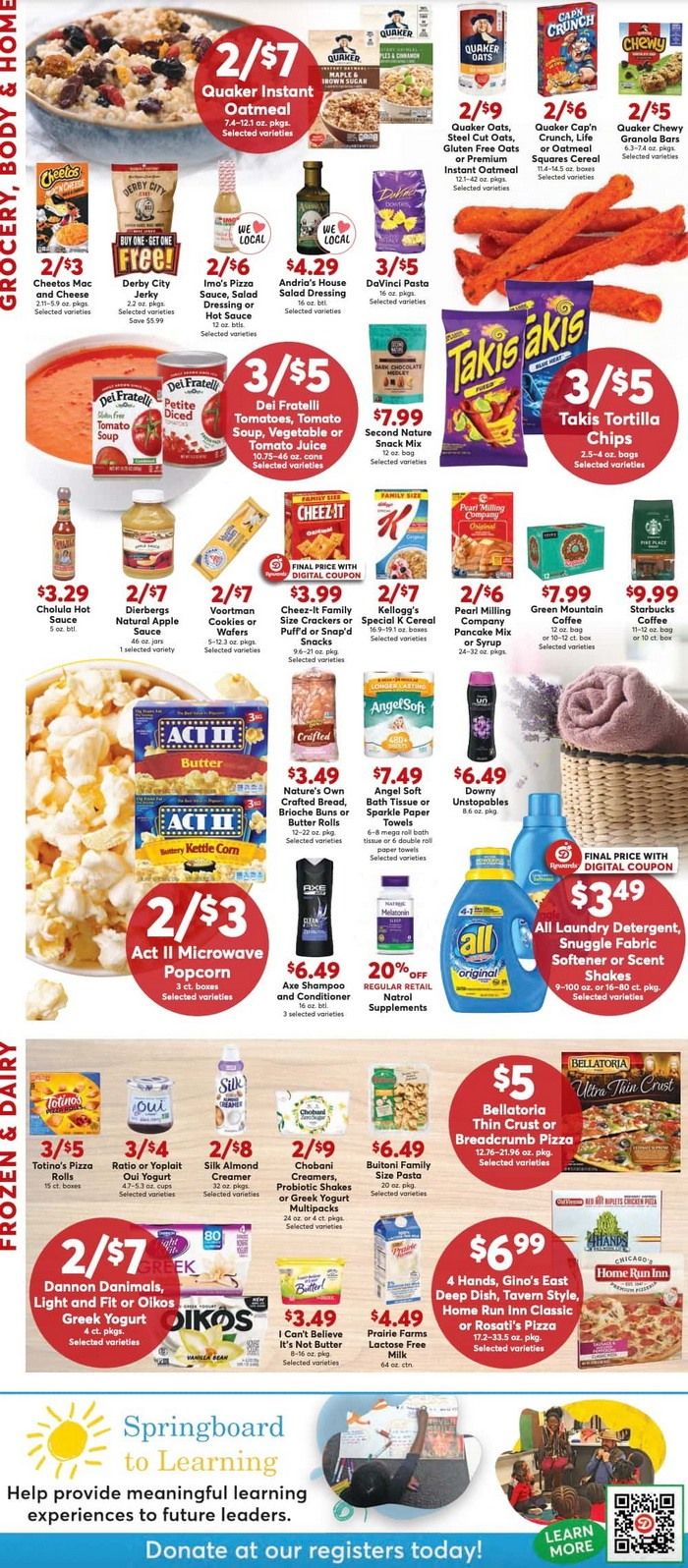 Dierbergs Markets Weekly Ad Jan 24 Jan 30, 2023