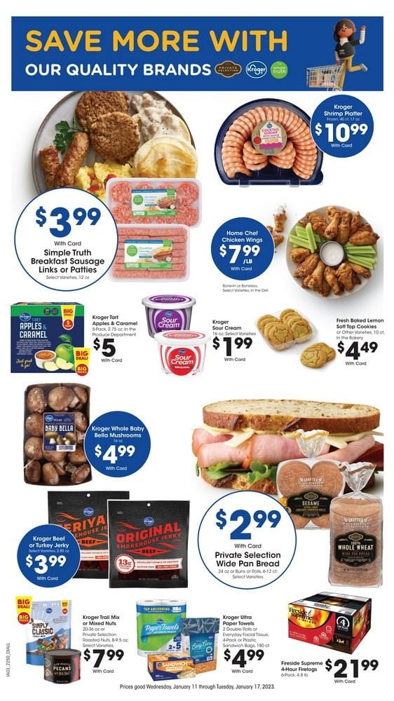 Dillons Weekly Ad Jan 11 Jan 17, 2023