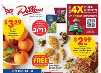 Dillons Weekly Ad Feb 02 – Feb 07, 2023 (Valentine’s Day Promotion Included)